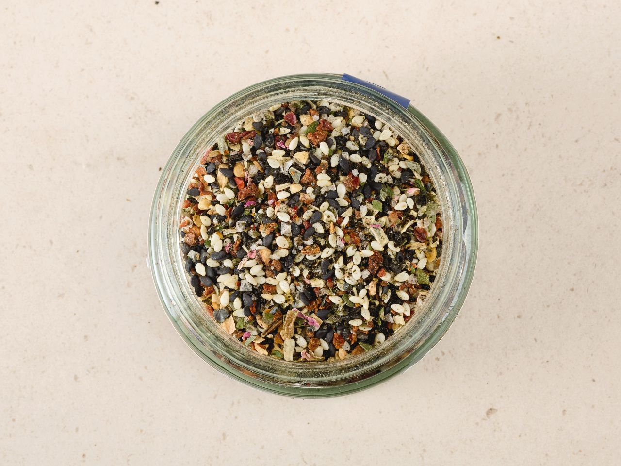 »Allrounder Topping« Gewürzzubereitung