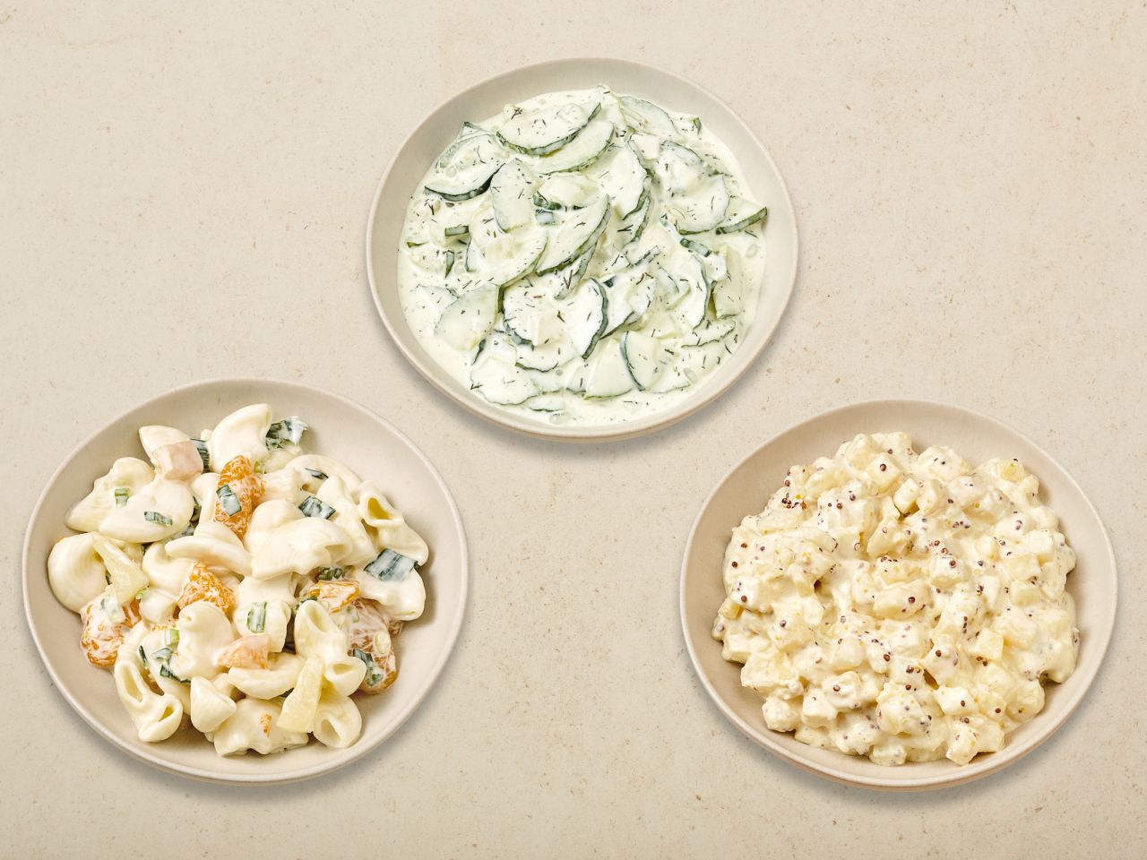 Salat-Bundle »Beilagen-Klassiker«
