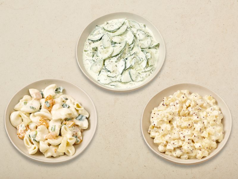 Salat-Bundle »Beilagen-Klassiker«