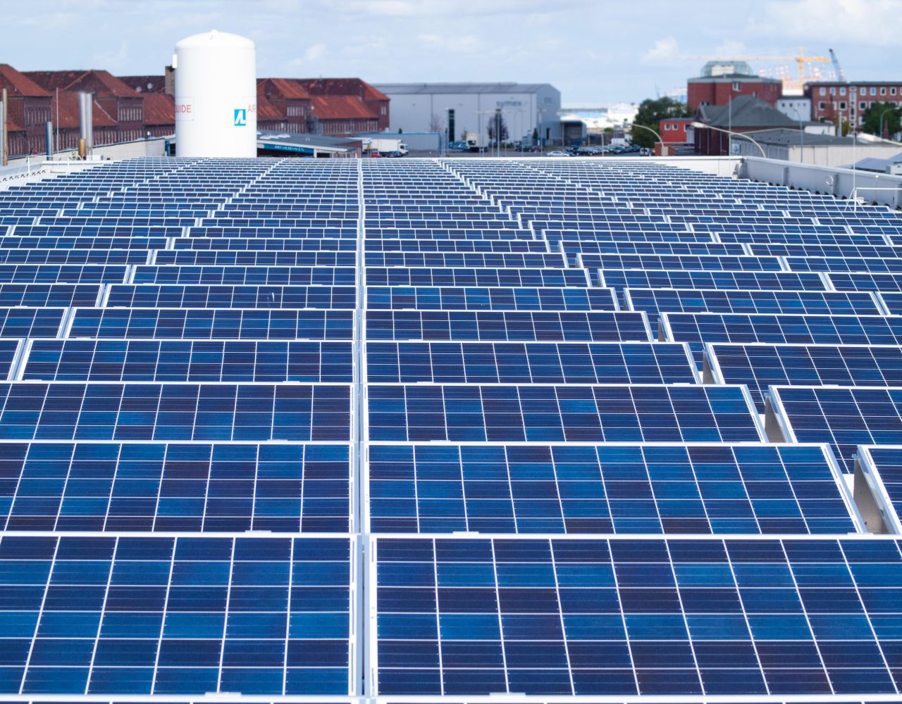 Photovoltaik-Anlage Photovoltaik-Anlage