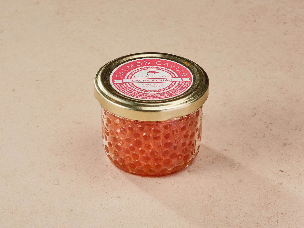 Keta-Wildlachs Kaviar · 100g