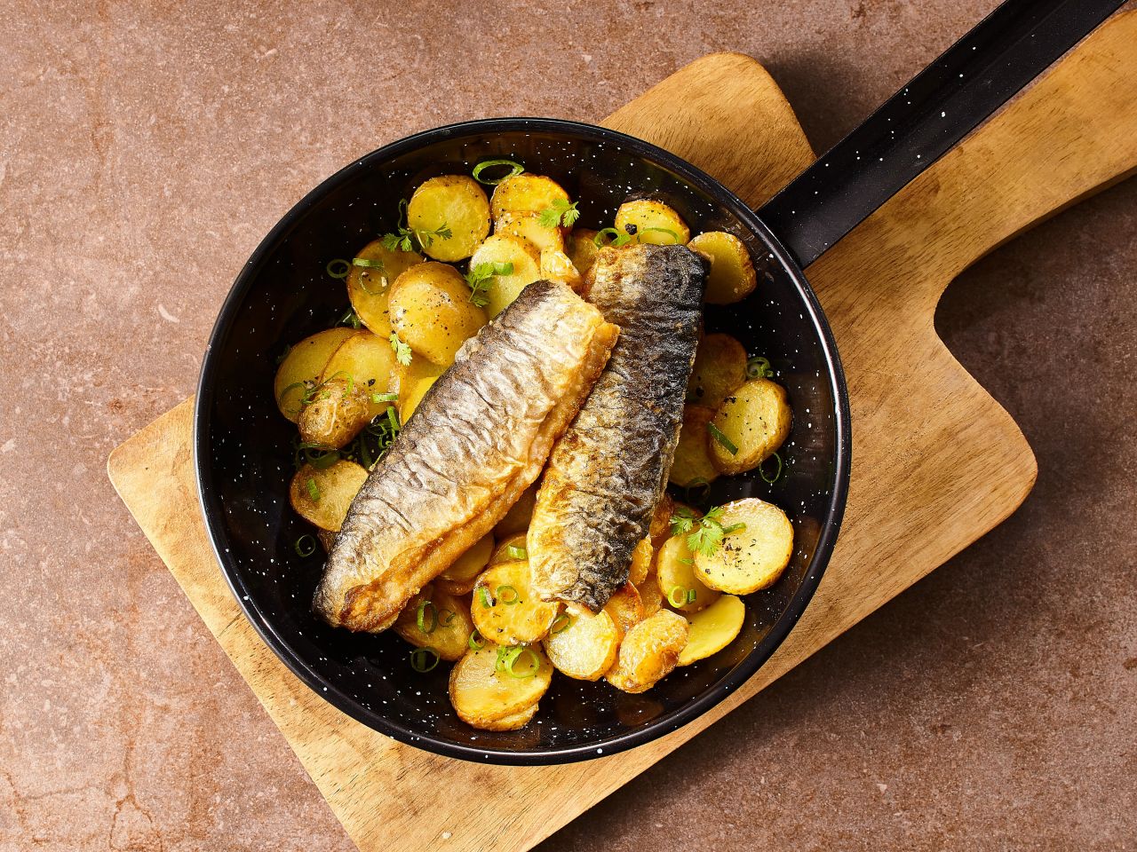 Heringsfilets · TK · 4-6 Filets