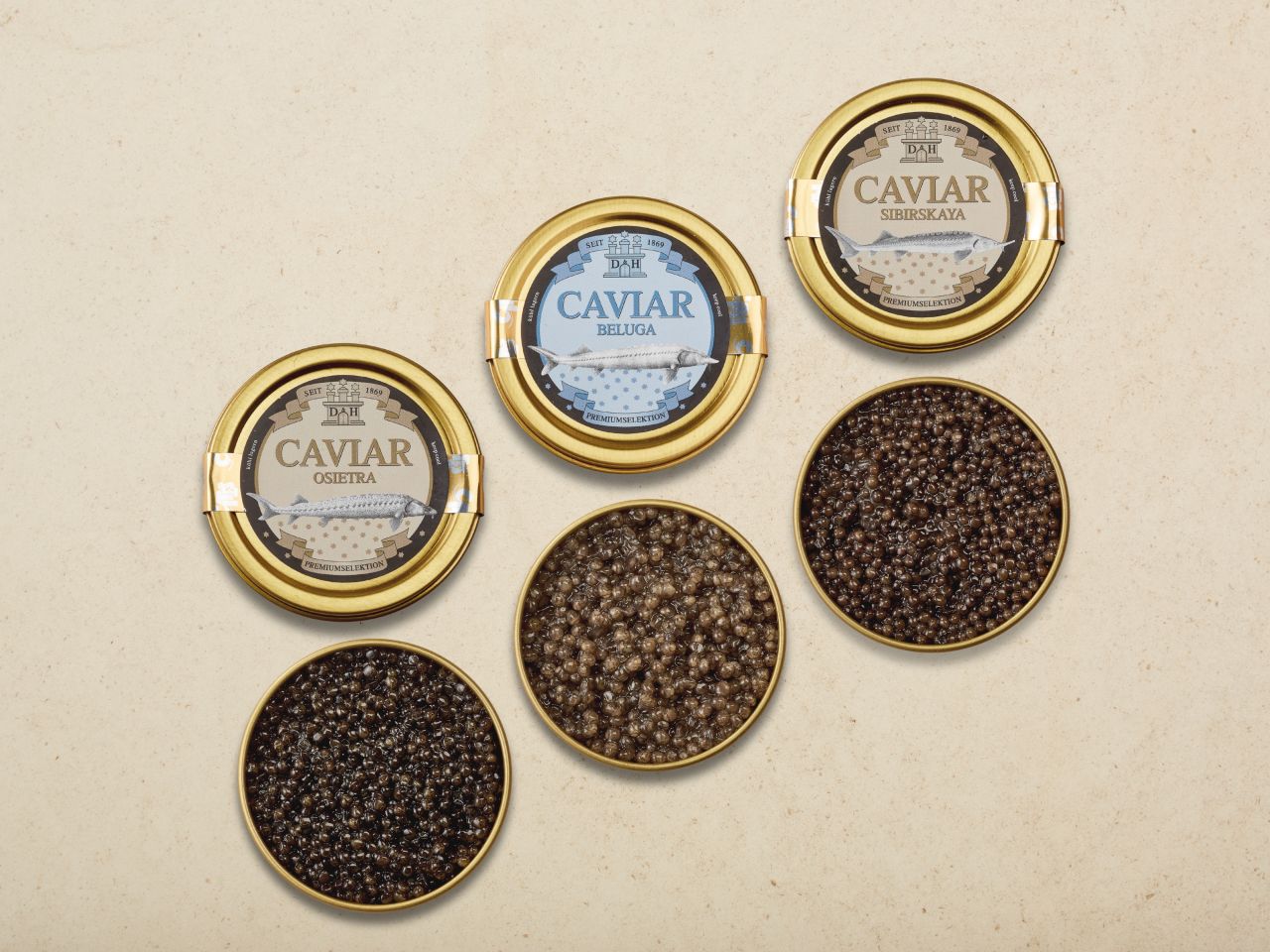 Bundle »Kaviar Selection«