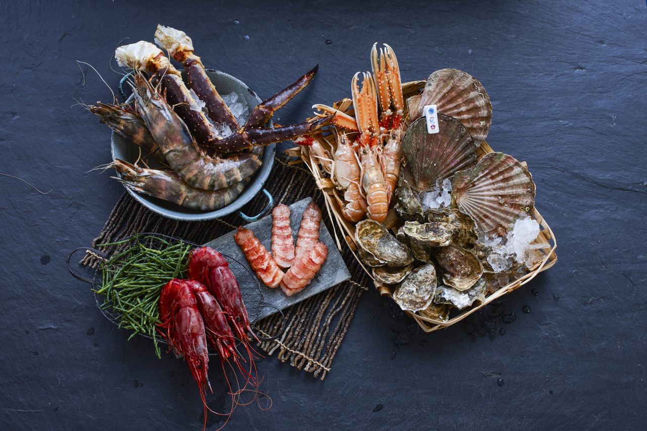 Die beliebtesten Fisch & Meeresfrüchte Spezialitäten Die beliebtesten Fisch & Meeresfrüchte Spezialitäten