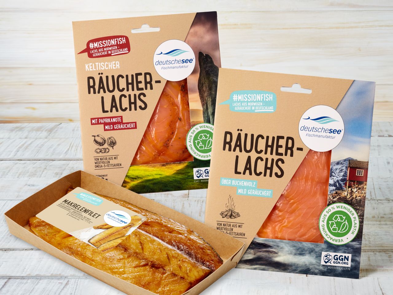 Räucherfisch