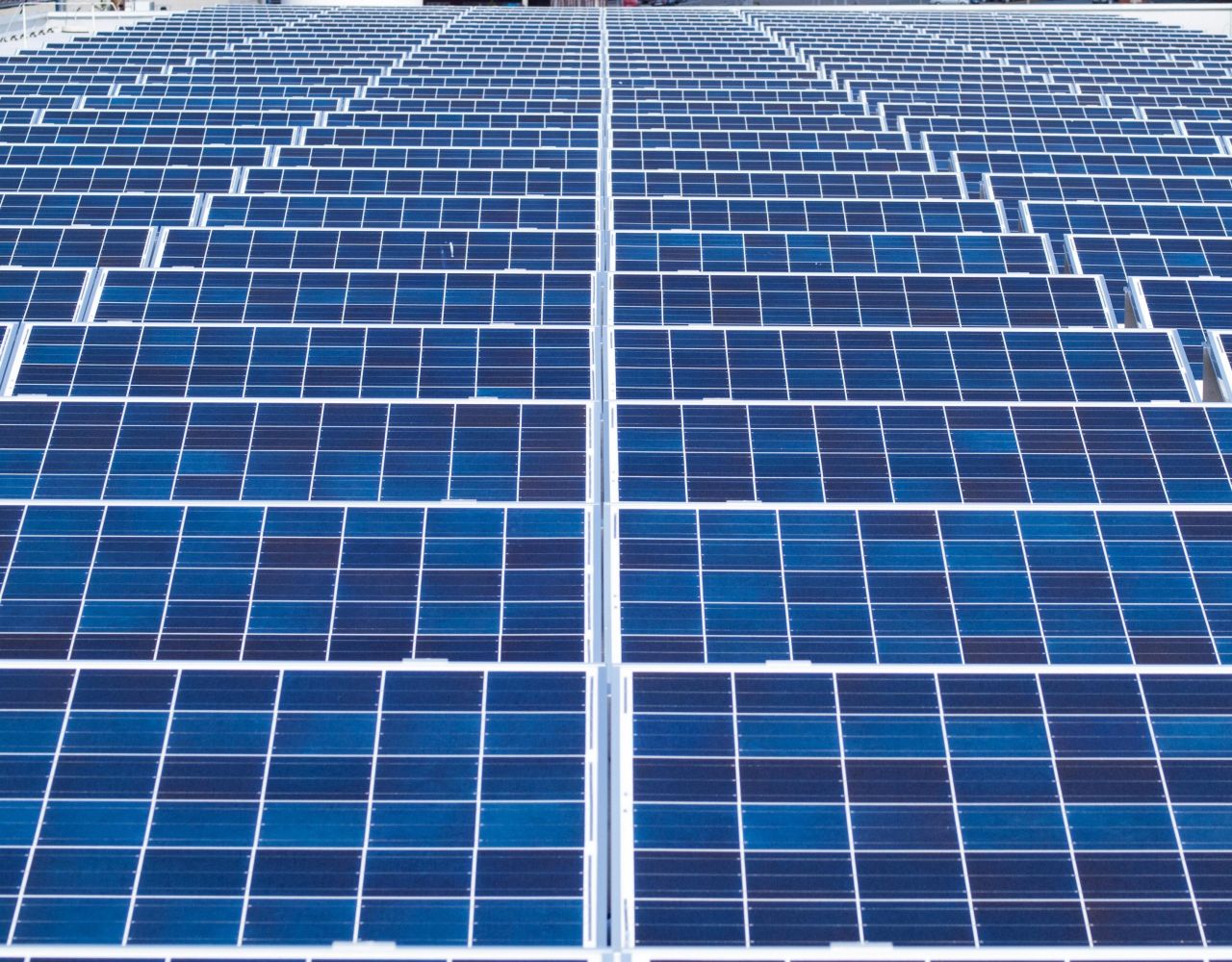 Photovoltaik-Anlage