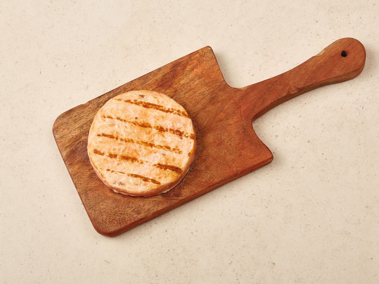 Lachs Burger »Large« Lachs Burger »Large«