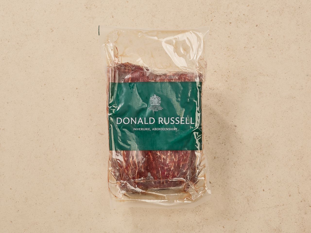 Donald Russell »Chateaubriand«