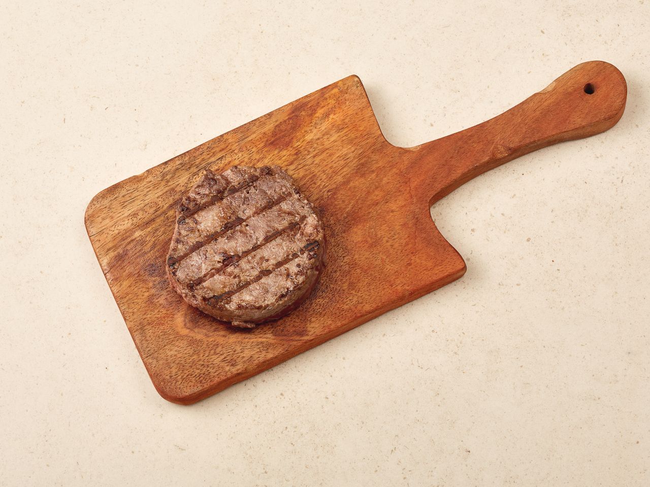Wagyu »Steak Stripe Patty«