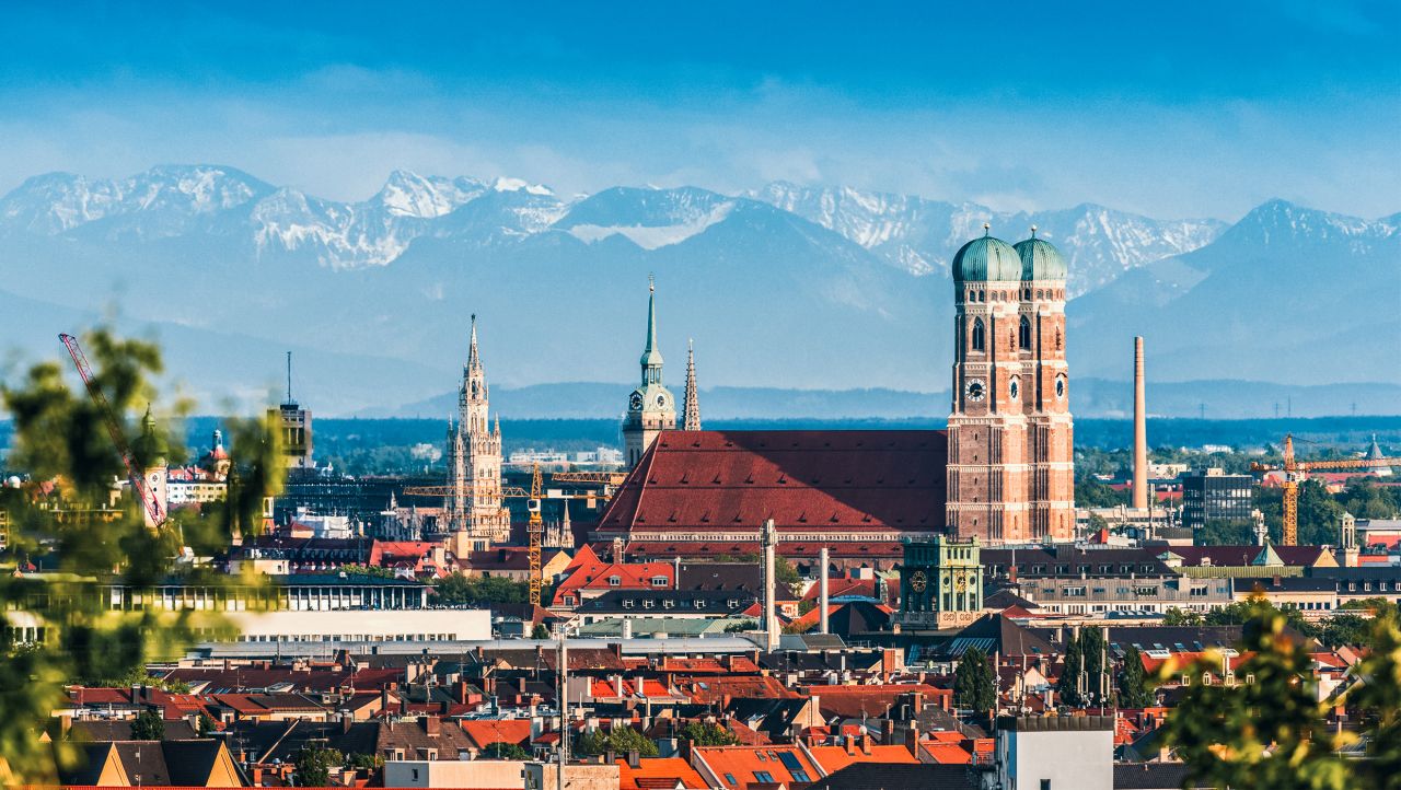Niederlassung München