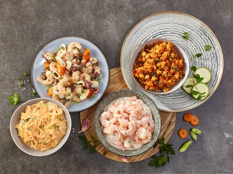 BEECK Feinkostsalate