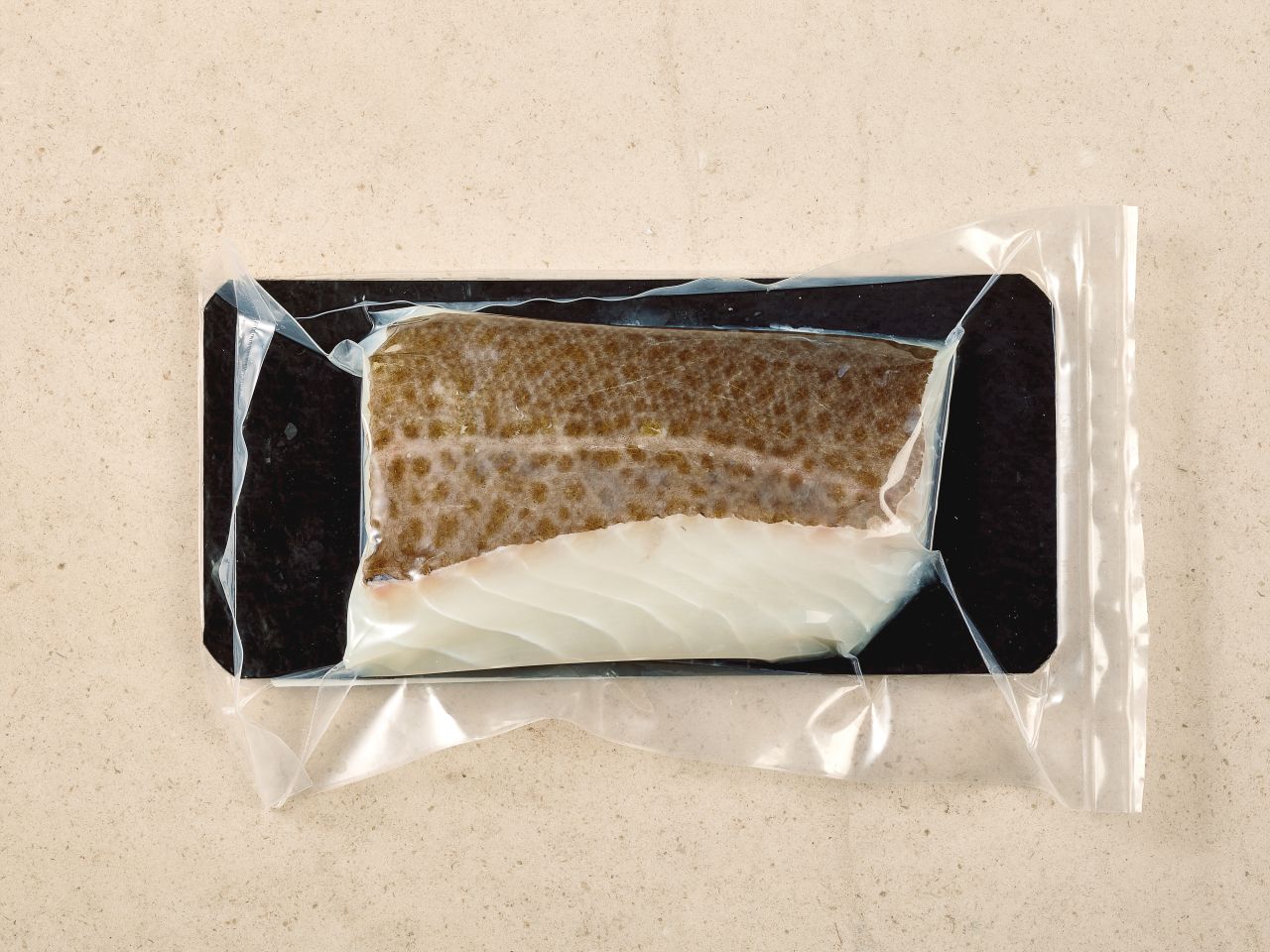 Frisches Skrei-Loin