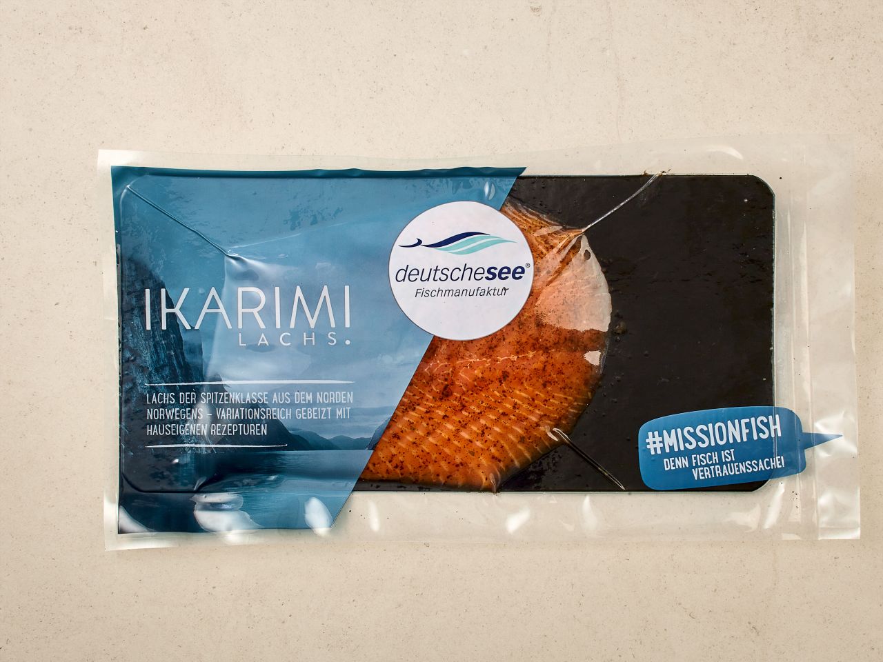 »Earl Grey« IKARIMI Beizlachs