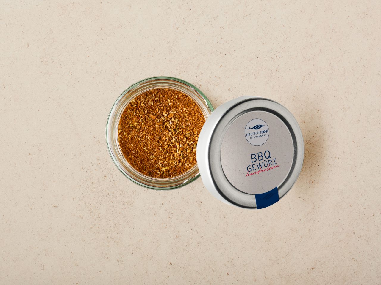 »BBQ« Gewürzzubereitung »BBQ« Gewürzzubereitung