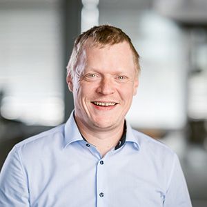 Timo Mahler, Leiter Energiemanagement