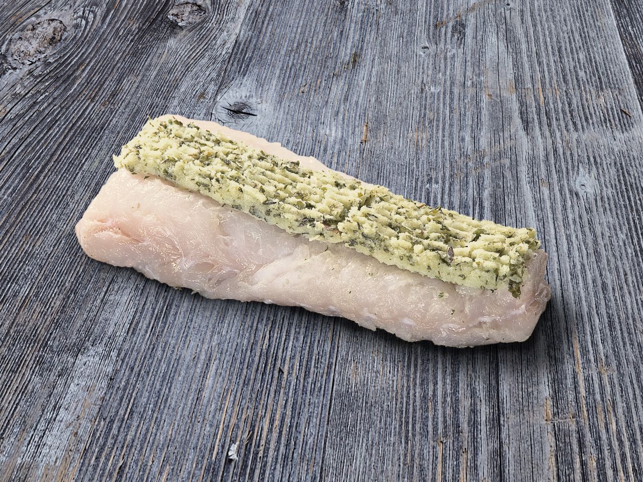 Skreifilet »Kräuter-Kruste«