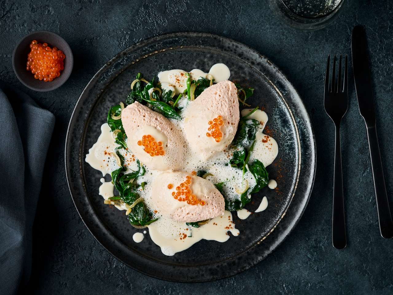 Rezept: Karpfen Blau Rezept: Karpfen Blau