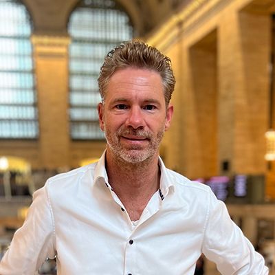 Sven Gasser, Leiter Online-Shop