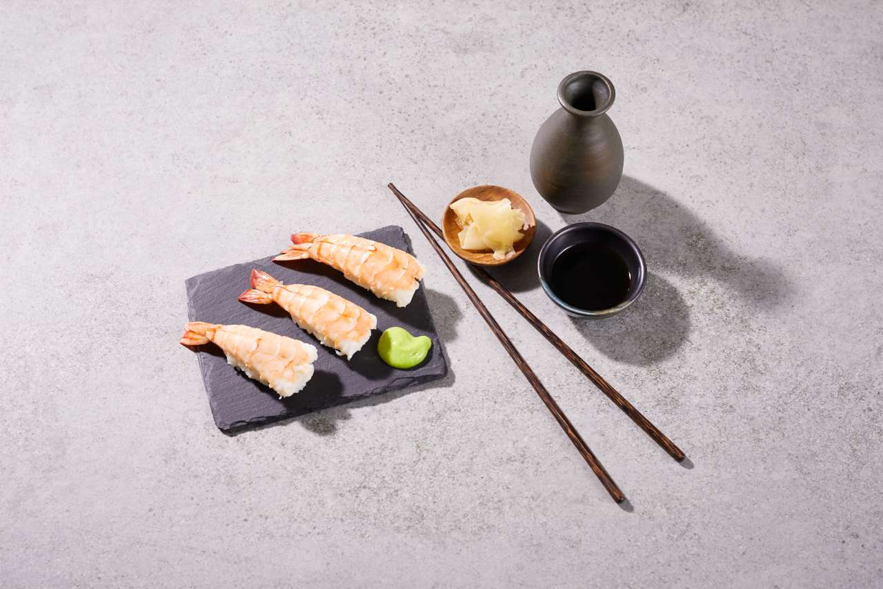 Nigiri Ebi
