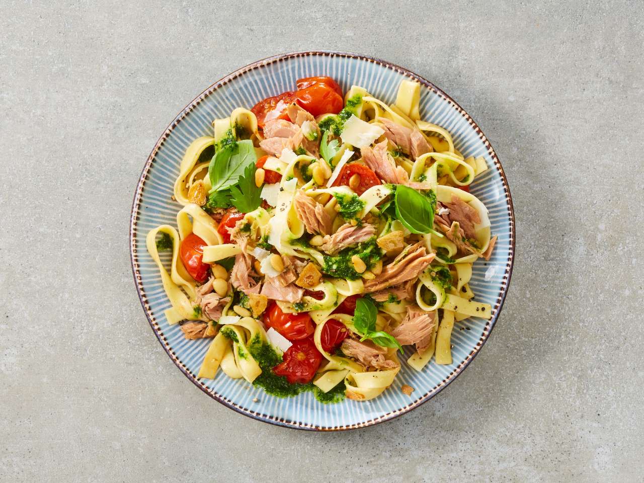 Deutsche See »Thunfisch in Nativem Olivenöl Extra« · 185g