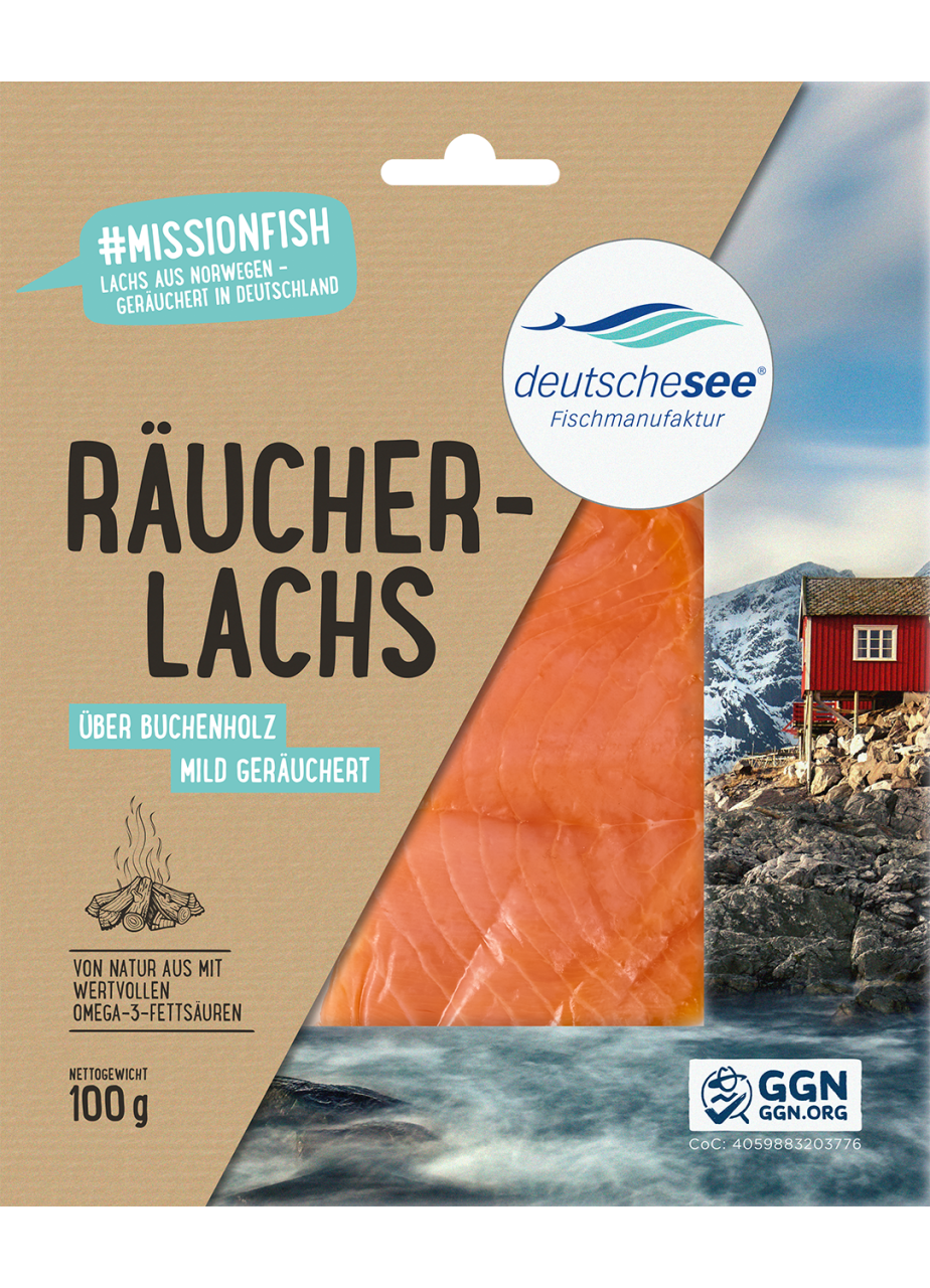 Räucherlachs