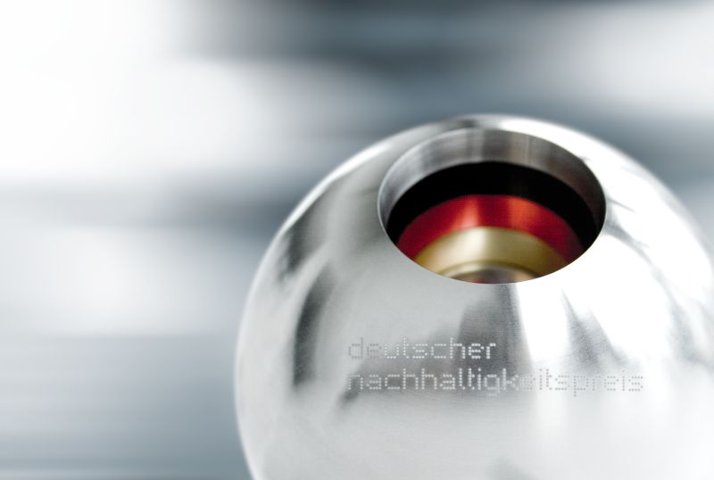 Deutscher Nachhaltigkeitspreis Deutscher Nachhaltigkeitspreis