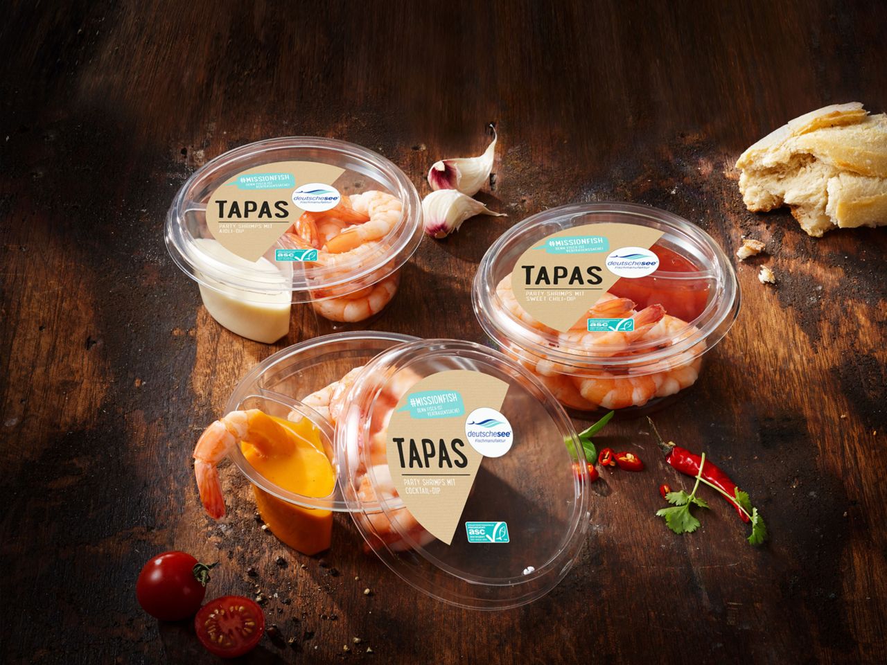 Tapas-Variationen