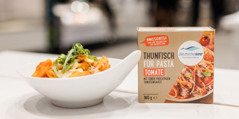 Thunfisch für Pasta Thunfisch für Pasta