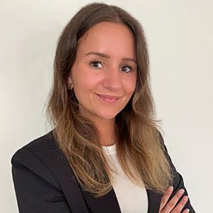 Anja Franke, Produktmanagerin Fischtheke 