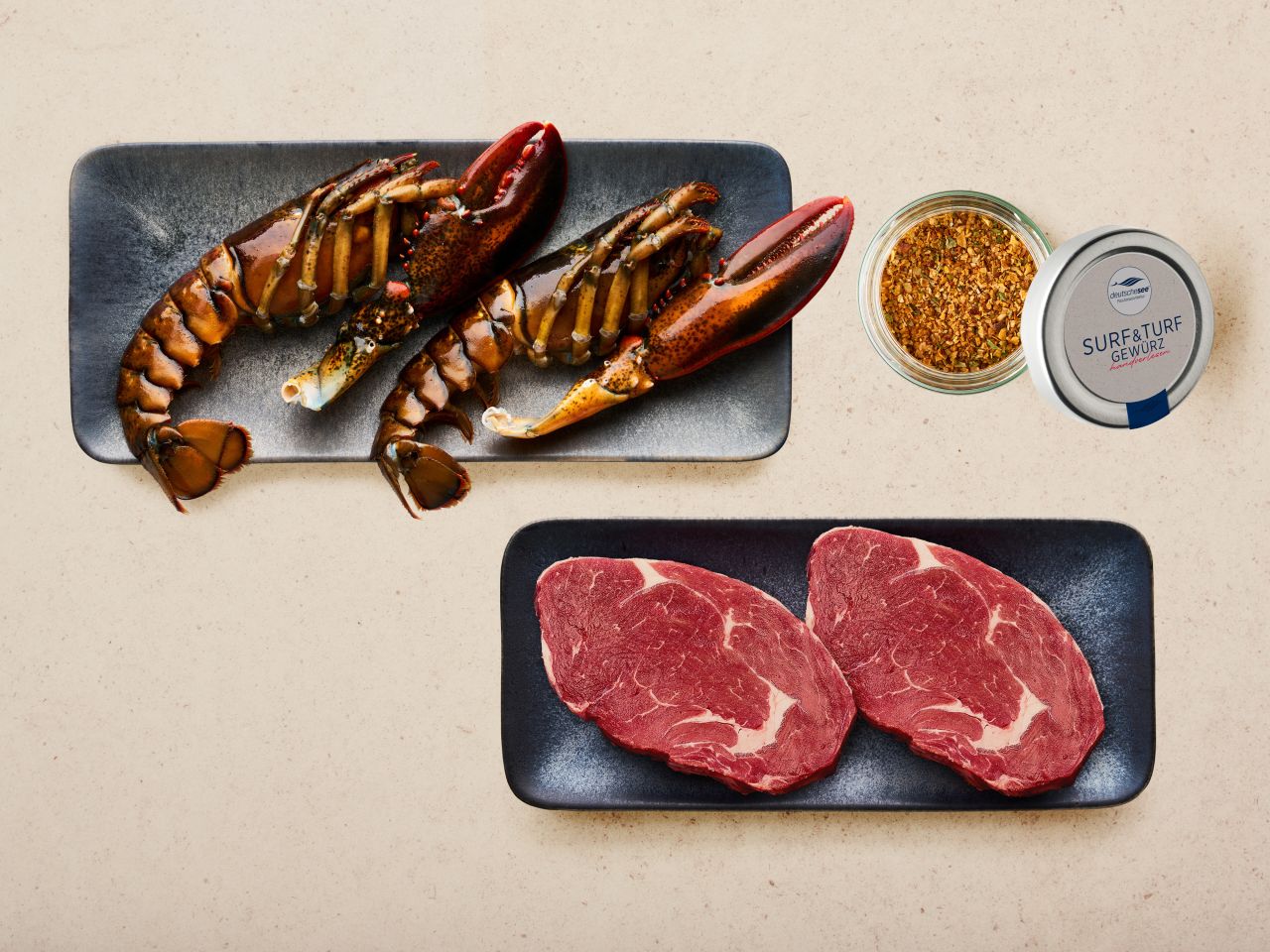 Bundle »Surf & Turf«