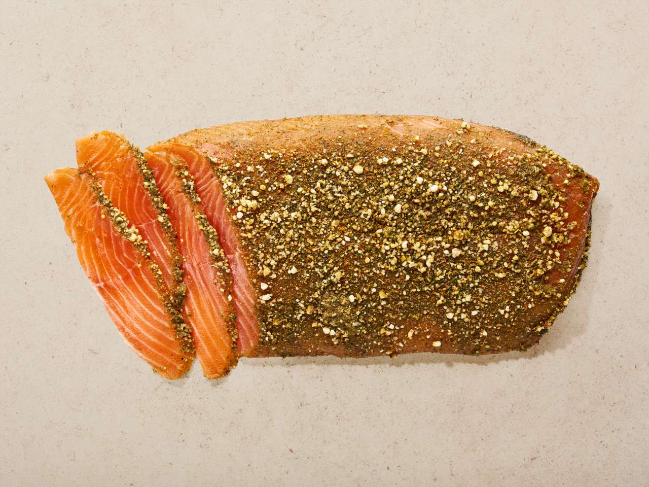 Beiz-Box »Winter Lachs«