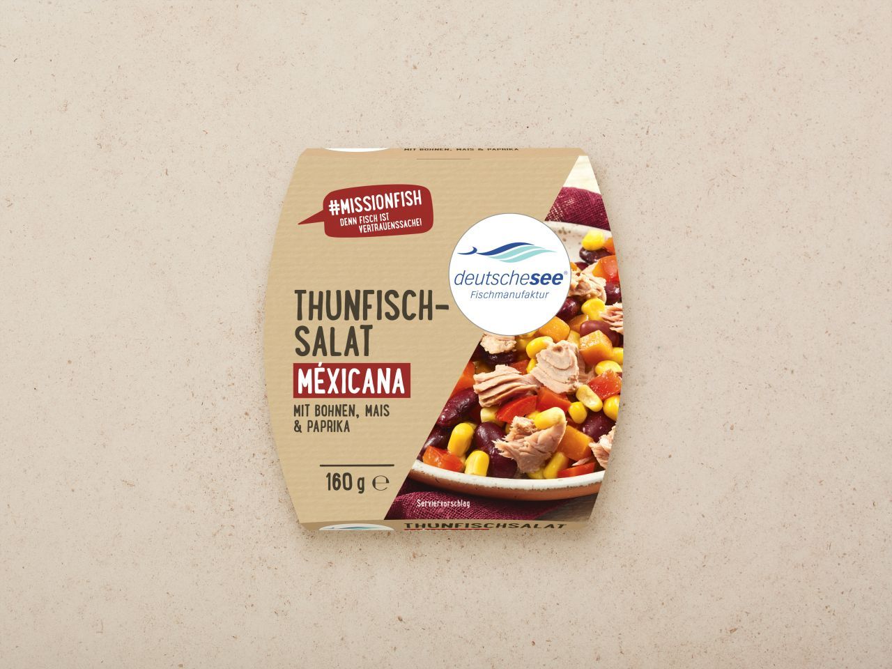 Probier-Bundle »Thunfischsalate«