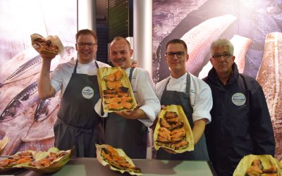 Deutsche See beim 21. Sterne-Cup der Köche in Ischgl Deutsche See beim 21. Sterne-Cup der Köche in Ischgl