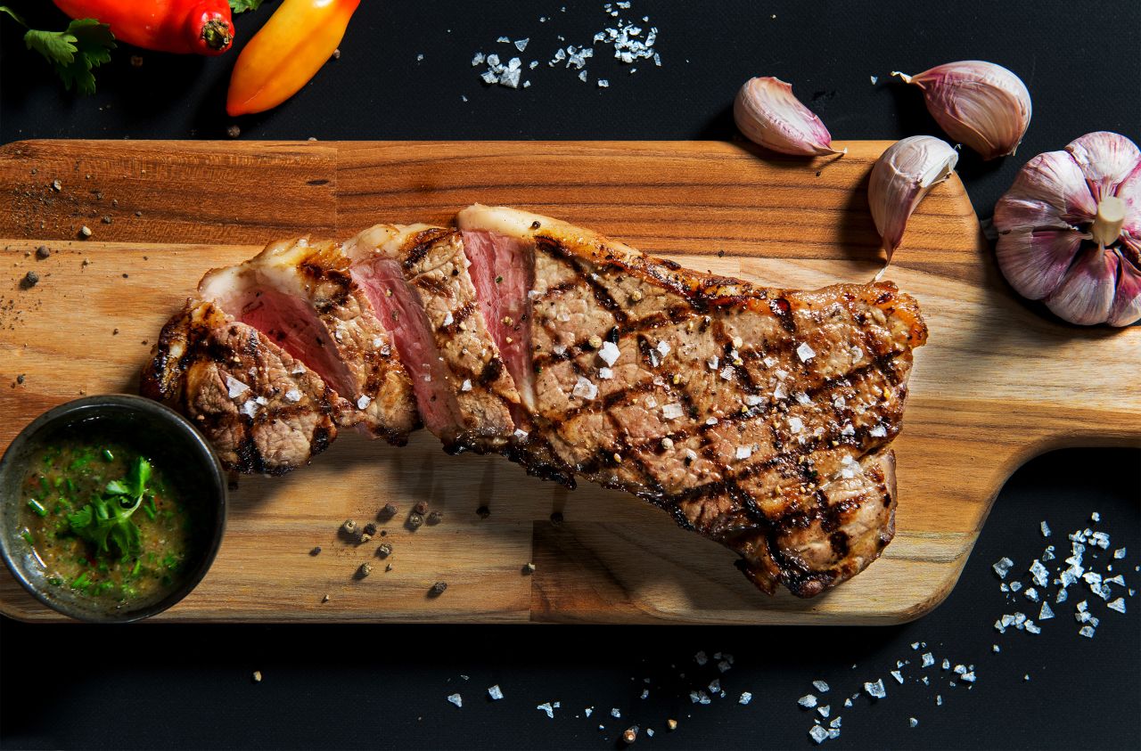 Deutsches Angus Beef »Rumpsteak«