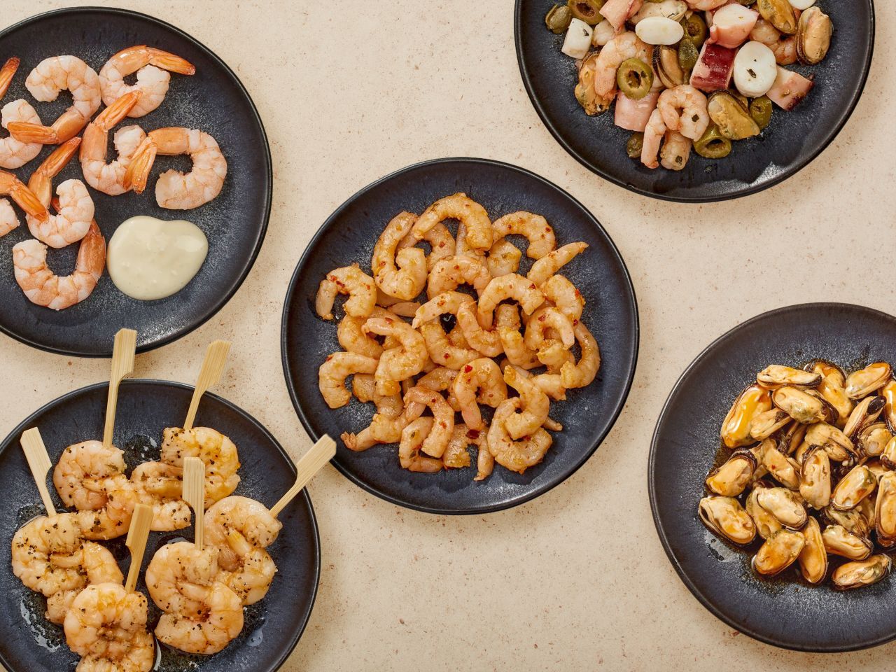 Probier-Bundle »Tapas-Mix« 