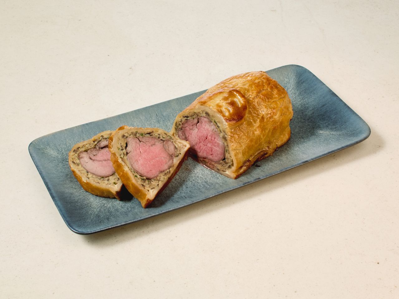 Rinderfilet Wellington 
