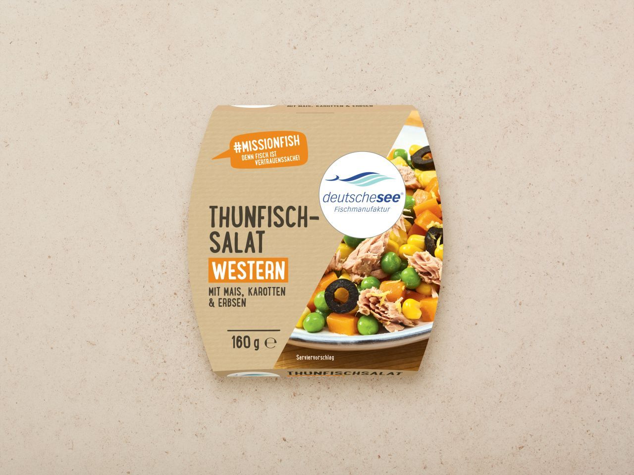 Probier-Bundle »Thunfischsalate«