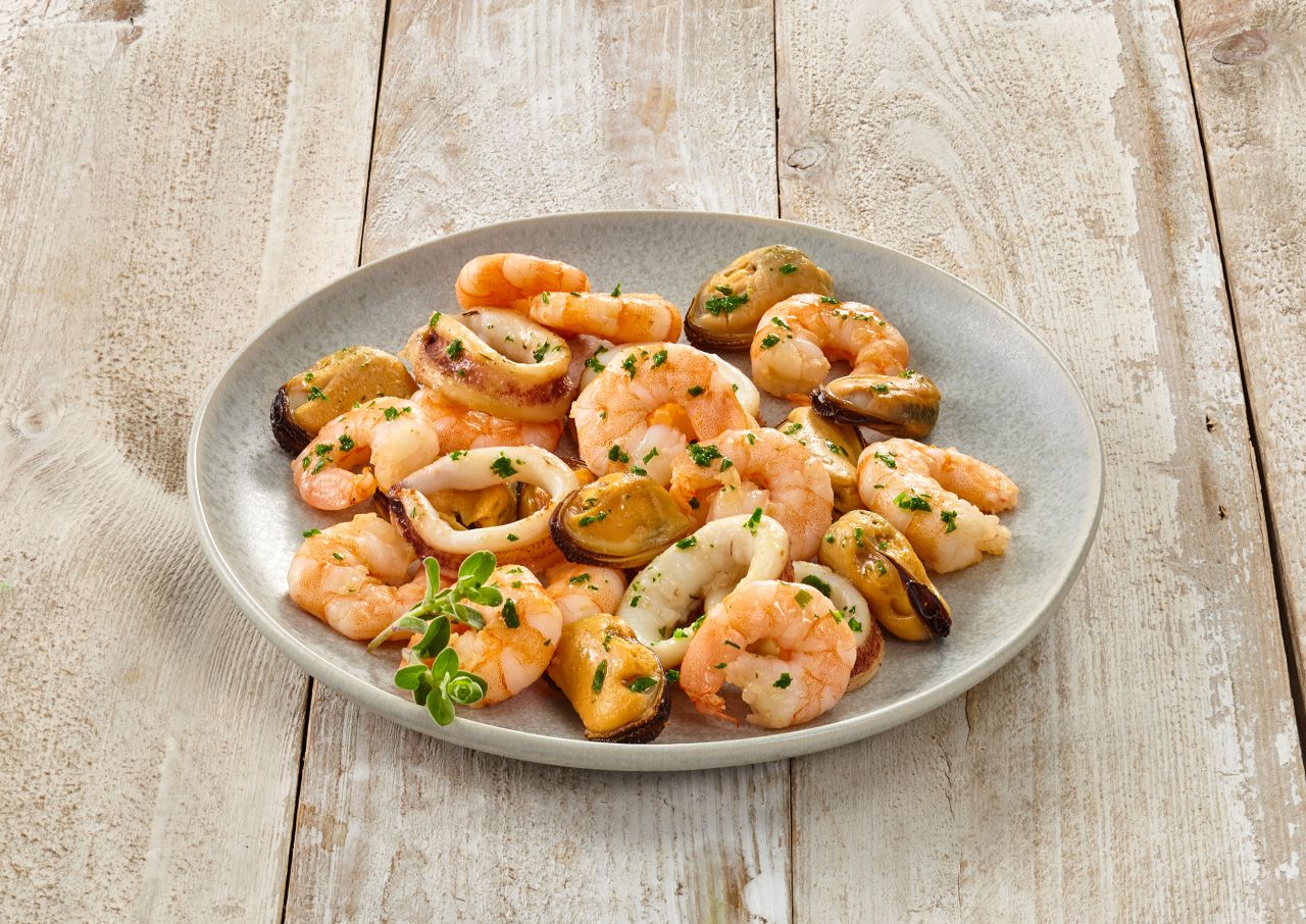 Frutti di Mare Kräuter-Knoblauch Frutti di Mare Kräuter-Knoblauch