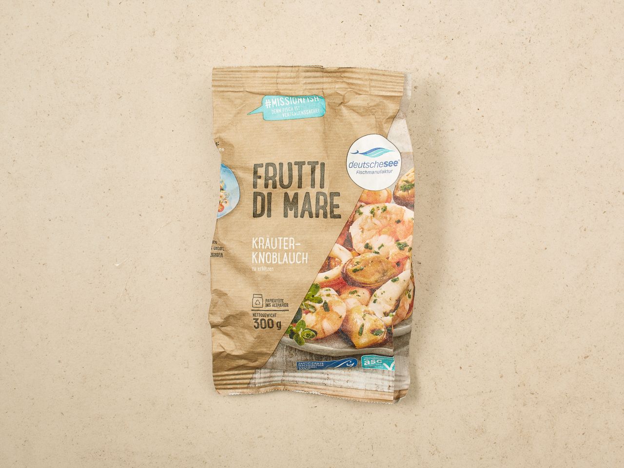 Frutti di Mare Kräuter-Knoblauch Frutti di Mare Kräuter-Knoblauch