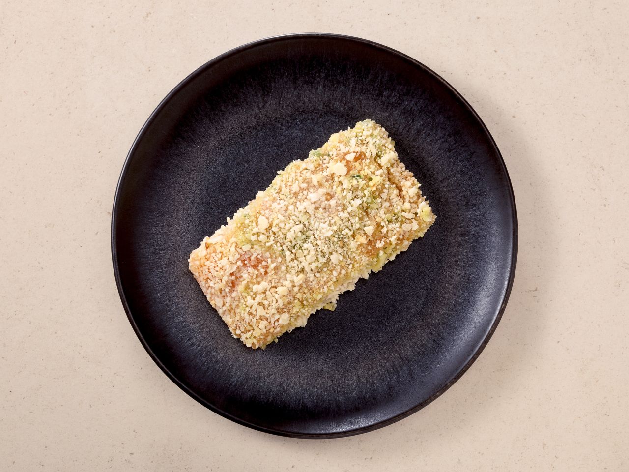 Lachsfilet »Kräuter-Parmesan«