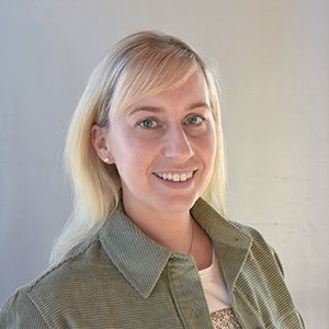 Sarah Krumm, Produktmanagerin Foodservice