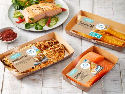 Neues SB-Verpackungskonzept