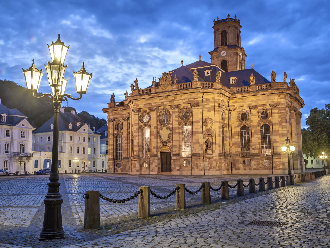 Niederlassung Saarbrücken