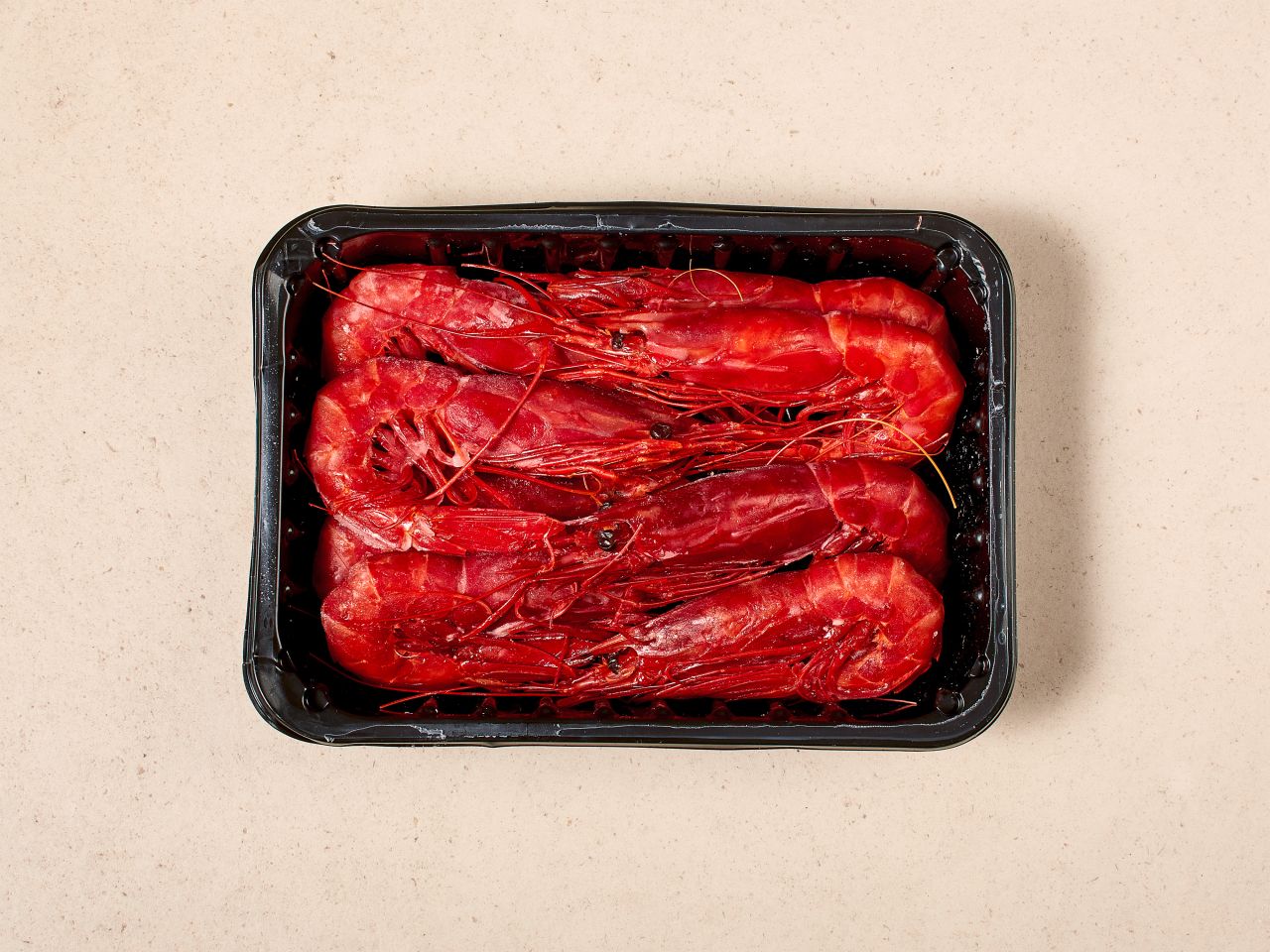 Gamba Carabinero · TK 