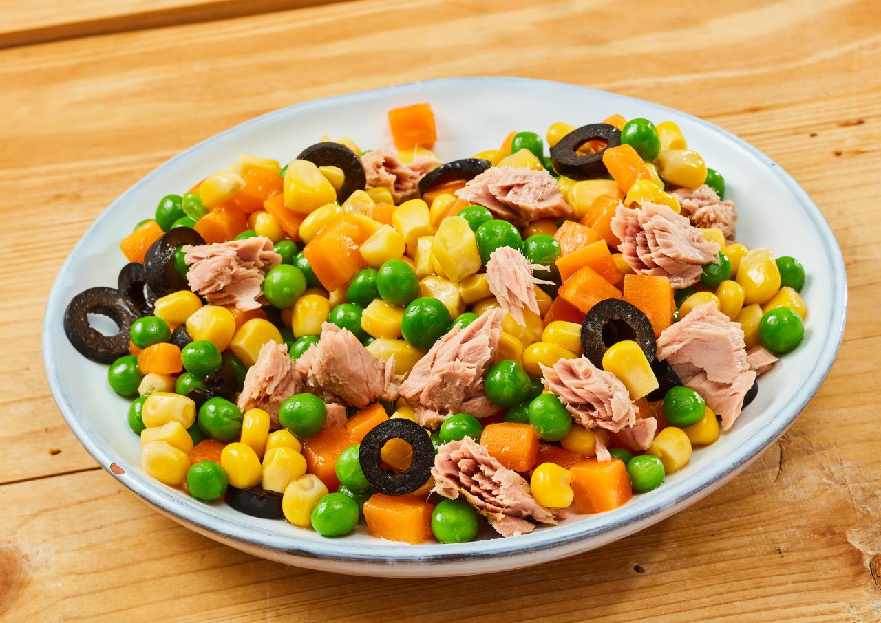 Thunfischsalat Western Thunfischsalat Western