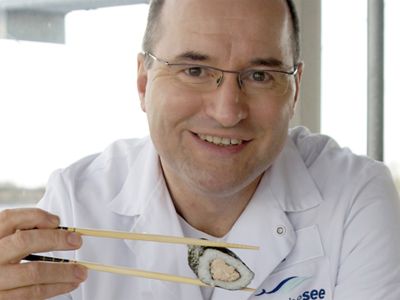 Interview zu Sushi