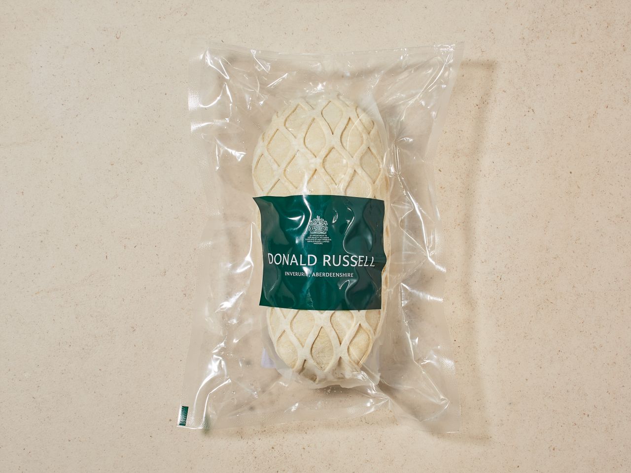 Donald Russell »Rinderfilet Wellington«