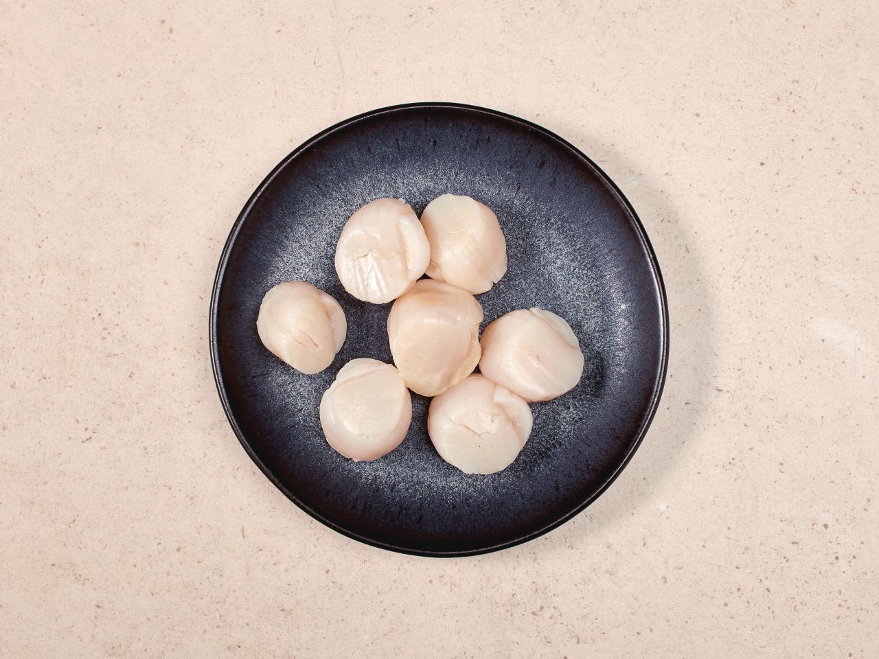 Jakobsmuschelfleisch · TK · 200g