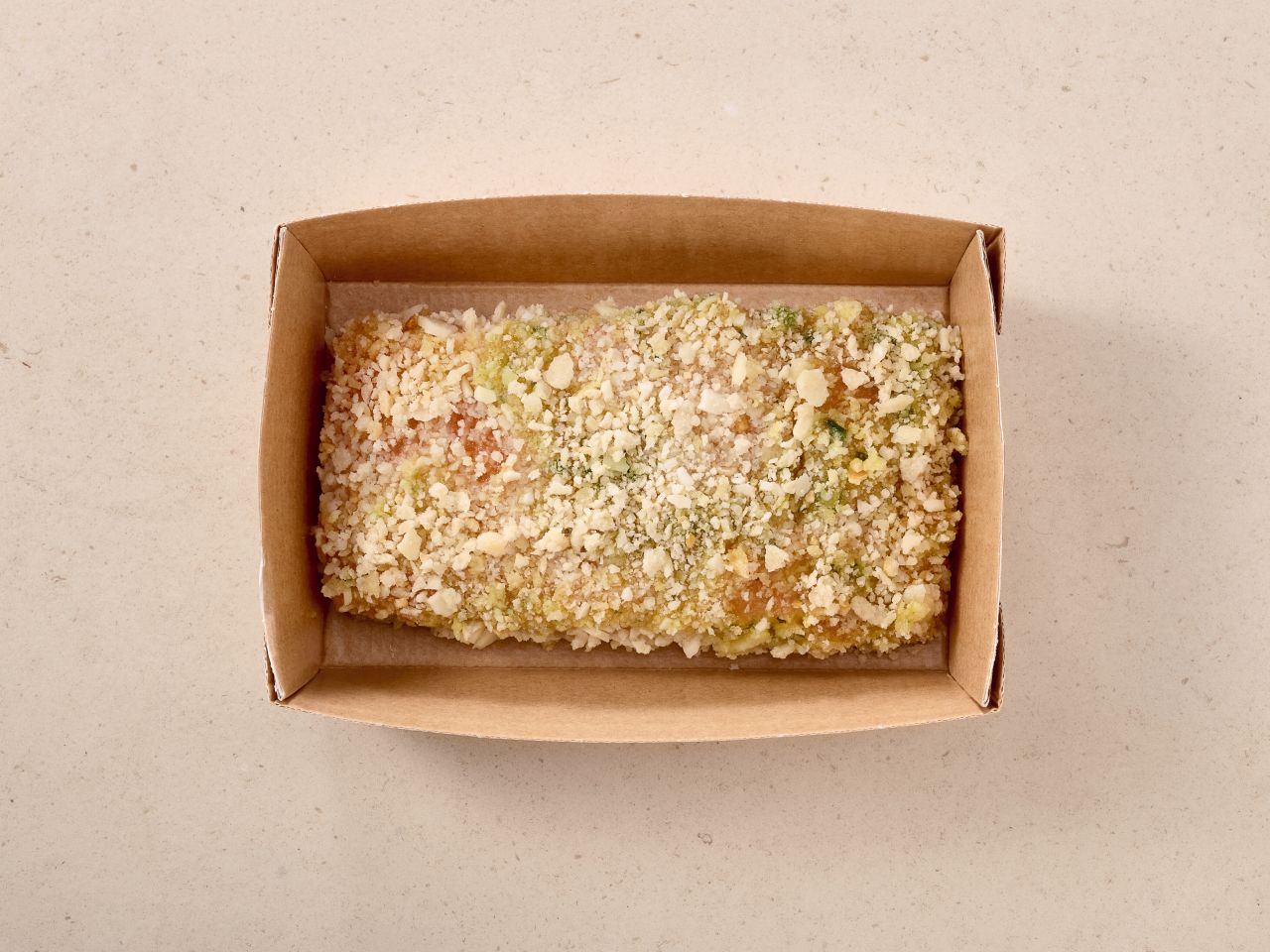 Lachsfilet »Kräuter-Parmesan«