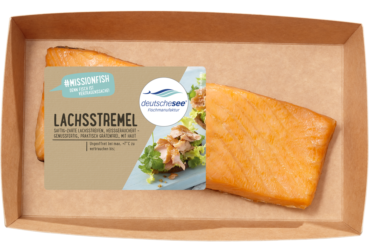 Lachsstremel Lachsstremel